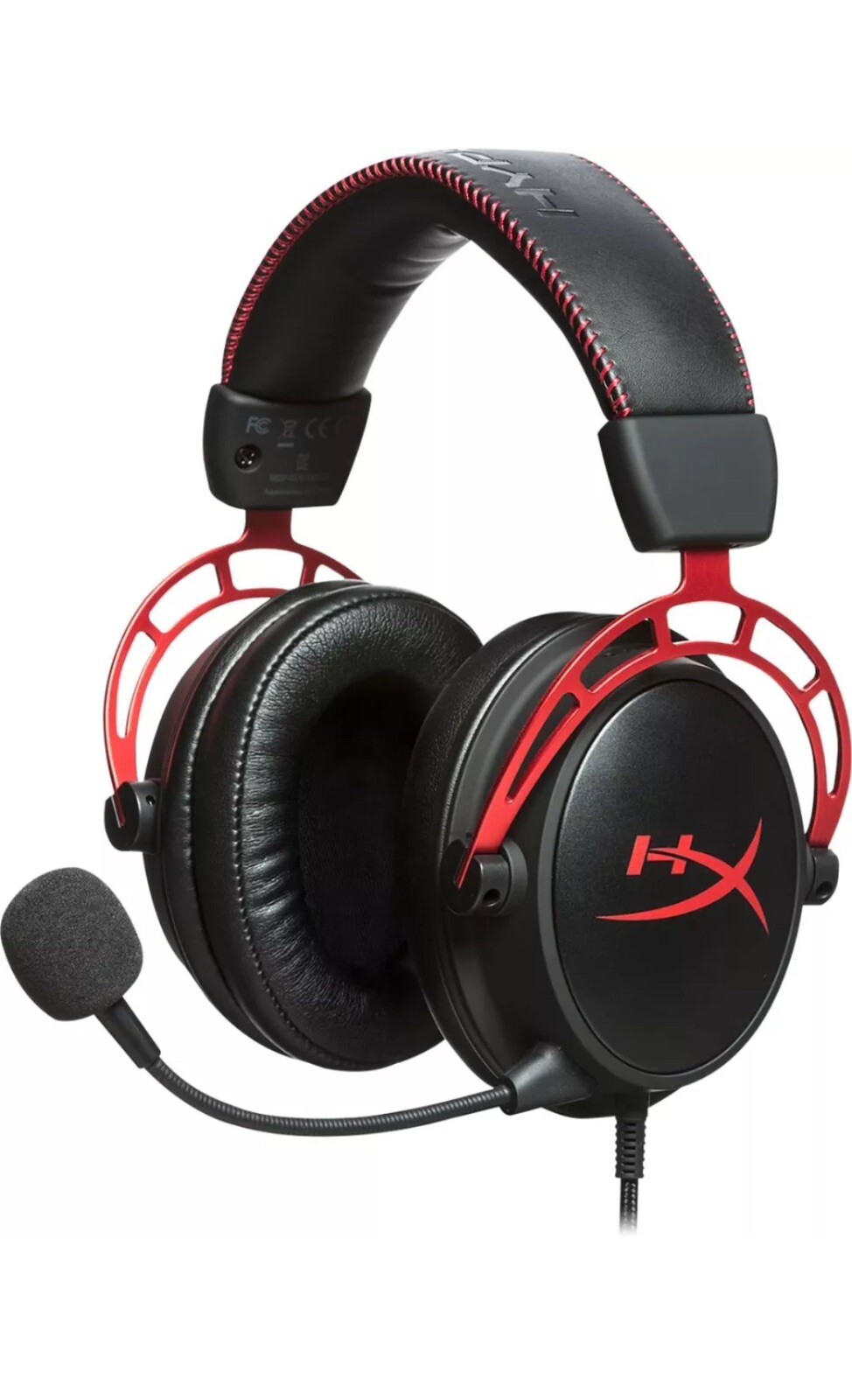 HyperX Cloud Alpha Wireless Gaming Headset w/300-Hour Battery Life – SHIPS FAST