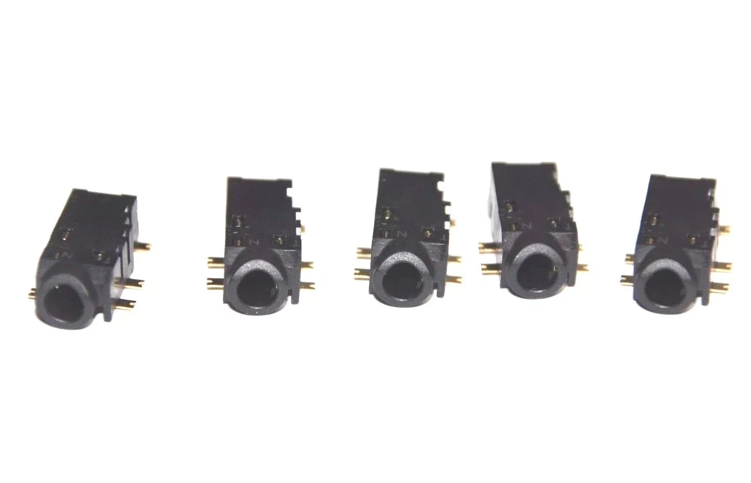 5X Original OEM Nintendo 3DS XL headphone Audio jack Port Replacement part