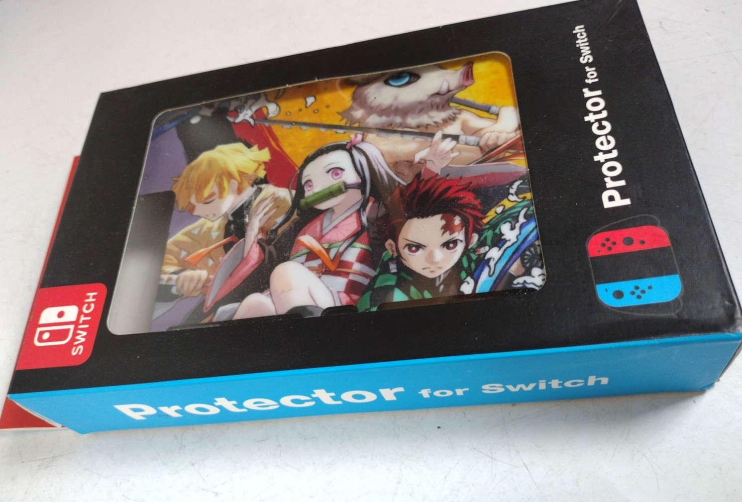 Protector Cover For Nintendo Switch Shockproof New Open Box Generic Unbranded