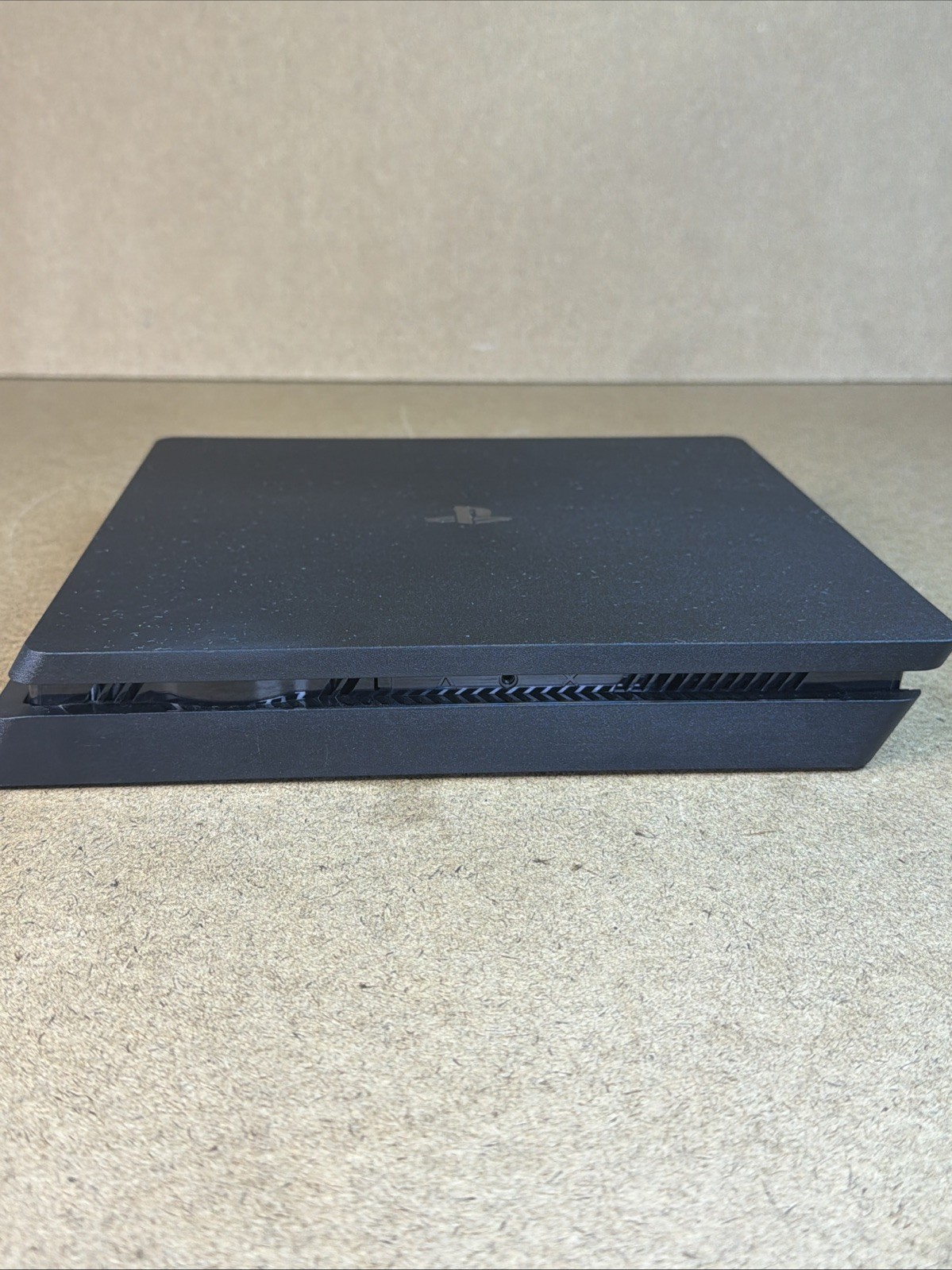 Sony PlayStation 4 PS4 Slim CUH-2215B 1TB Black Console w/ Games NEAR MINT WOW!