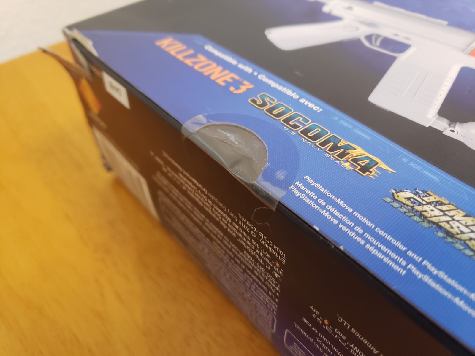 NEW Playstation Move Sharp Shooter