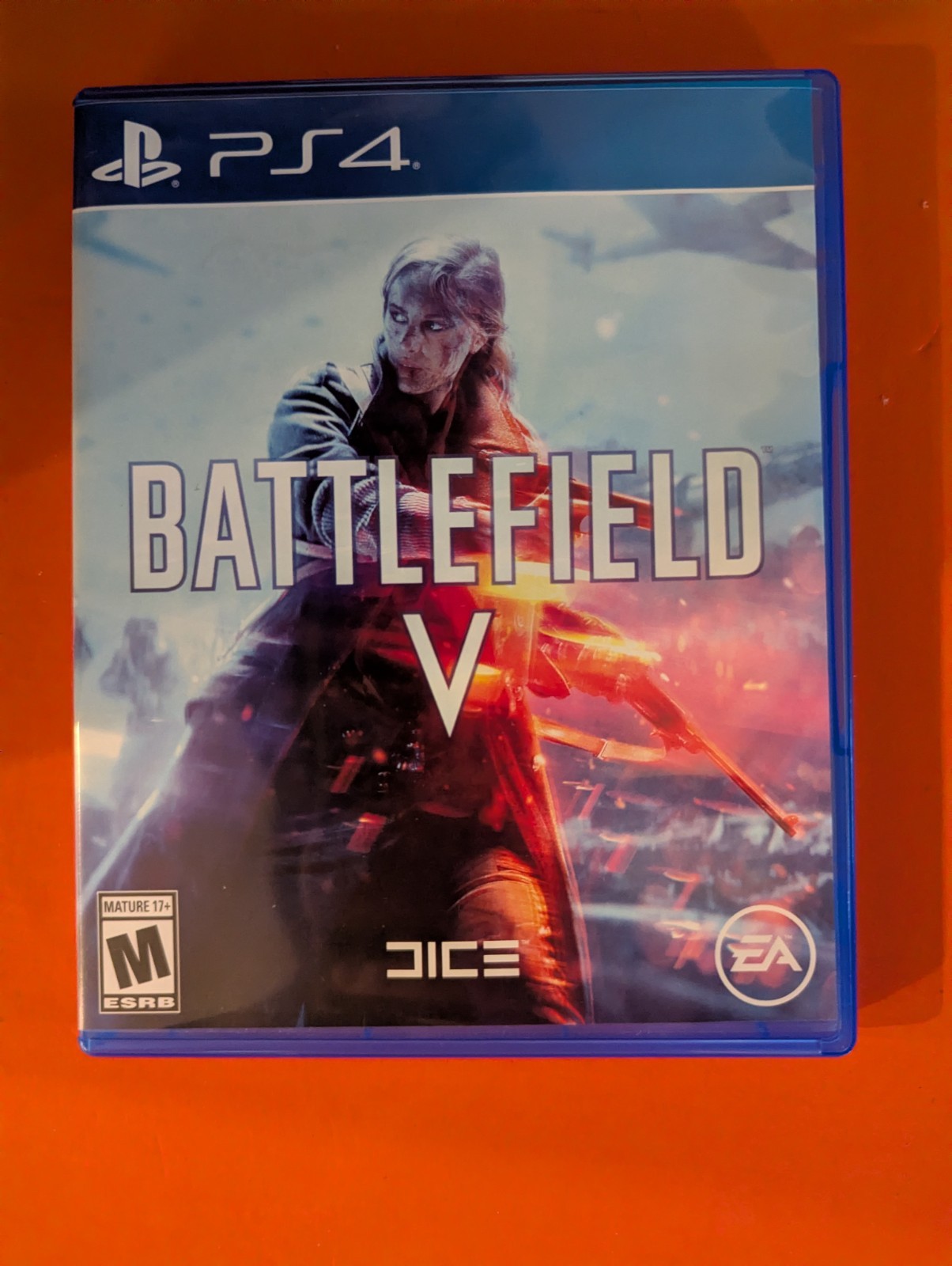 Battlefield PS4 Video Game Bulk Lot Bundle of 3 made For PS4 Playable On PS4&PS5