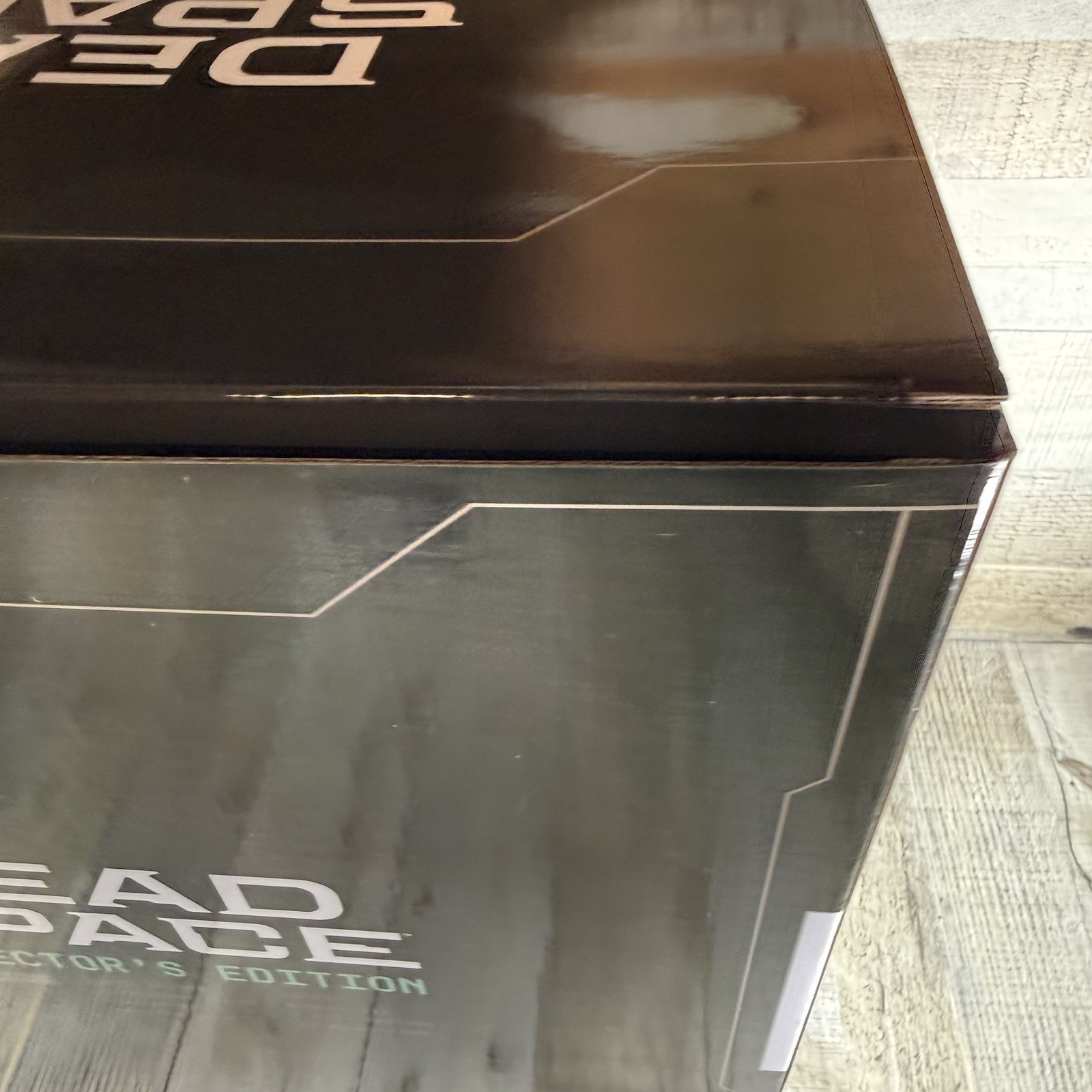 Dead Space Collector’s Edition Xbox Series X Limited Run New Open Box W/Game