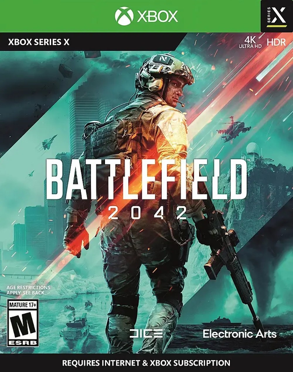 Battlefield 2042 | Xbox Series X