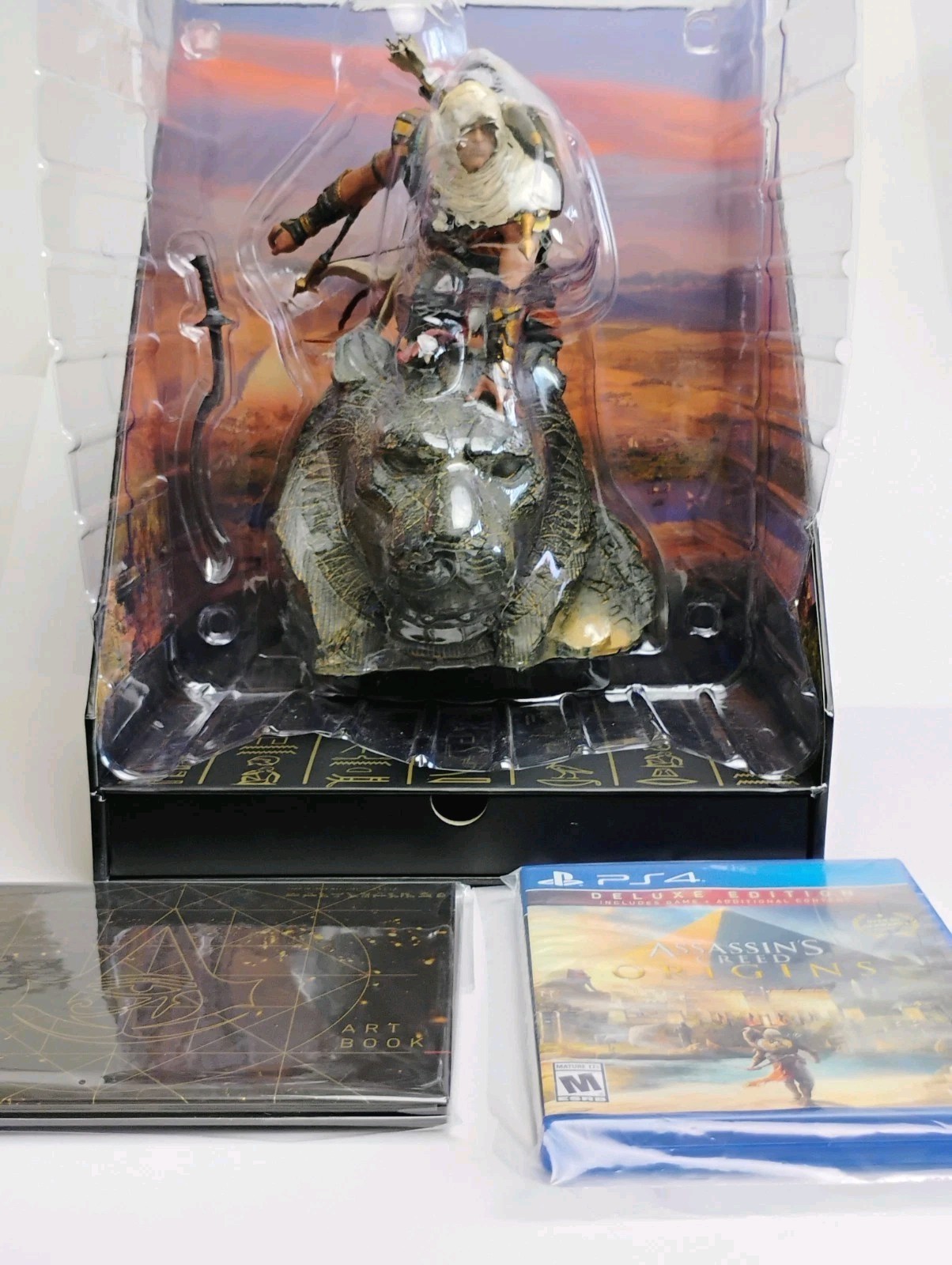 Assassin’s Creed – Origins Gods Collector’s Edition Sony PlayStation 4, 2017 PS4