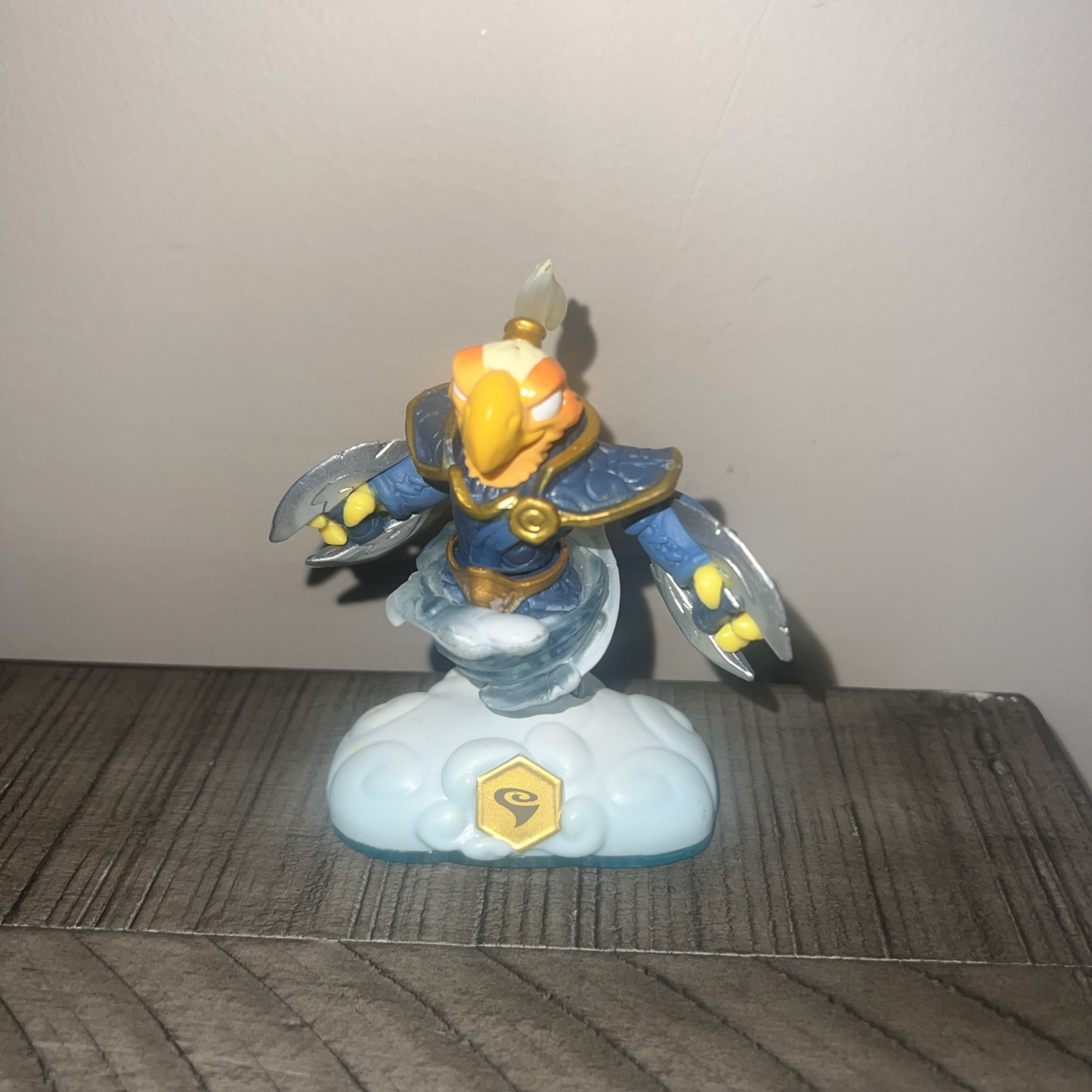 Skylanders Swap Force Lot Of 3: Dark Blast Zone, Night Shift, and Free Ranger