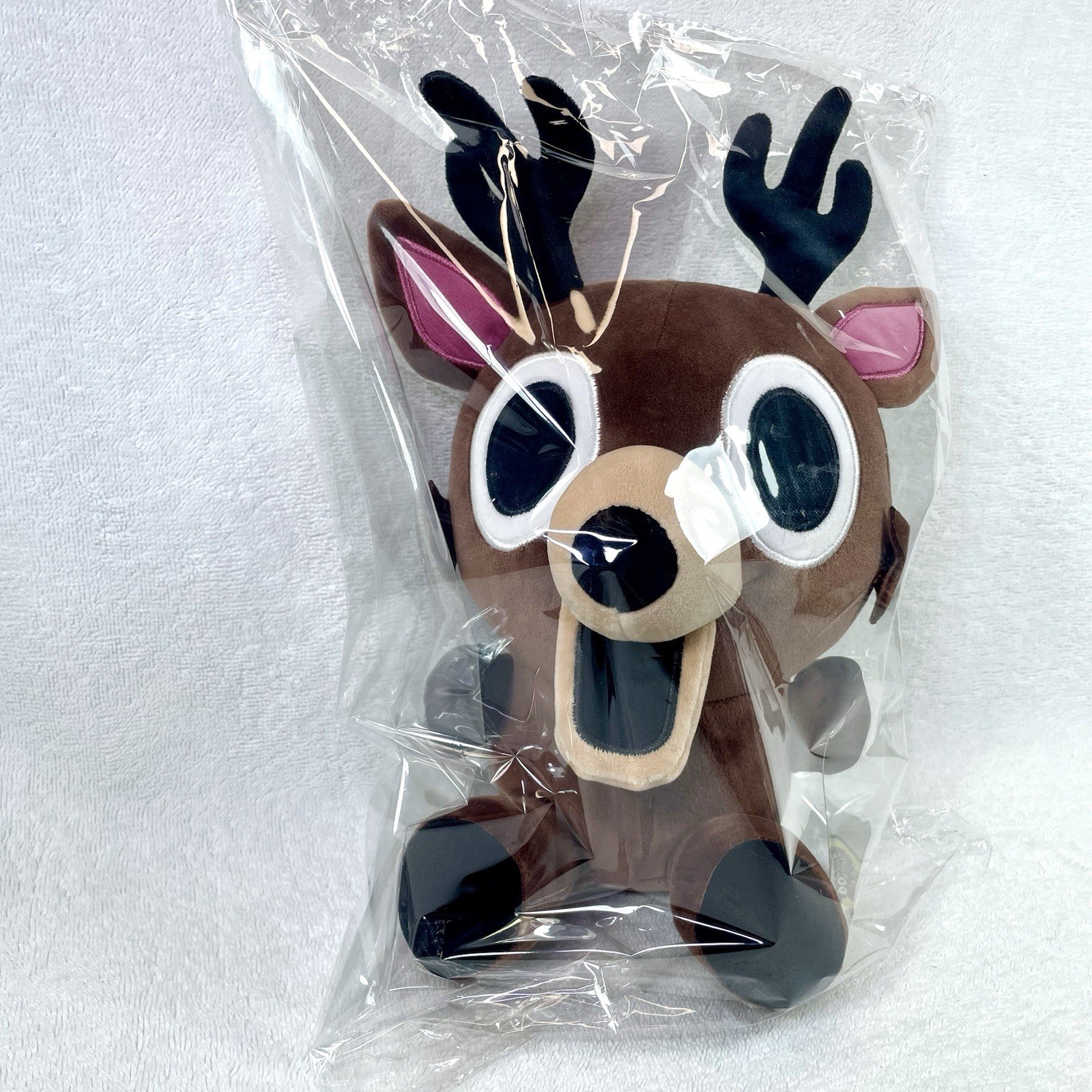 99 Nights In The Forest Deer Plush PhatMojo Licensed Original Authentic NWT NEW