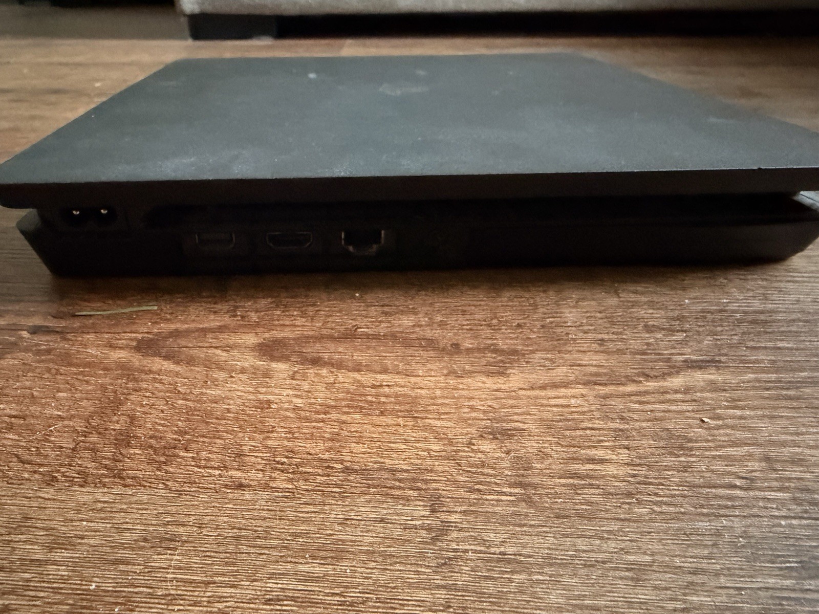 Sony PlayStation 4 500gb Jet Black Console With Two Controllers and 2k 23