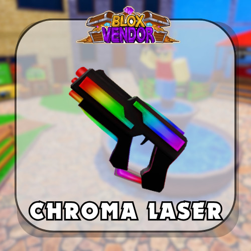 Murder Mystery 2 MM2 | Chroma Laser | Godly Knifes and Guns
