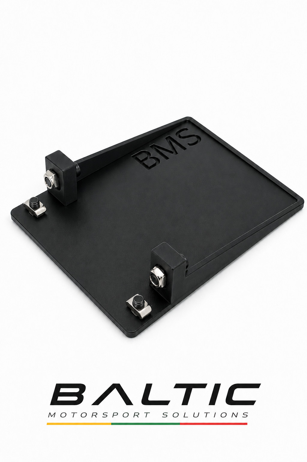 Sim Racing Cockpit Mouse Pad – Rigid Plastic Mountable Tray for Racing Rigs