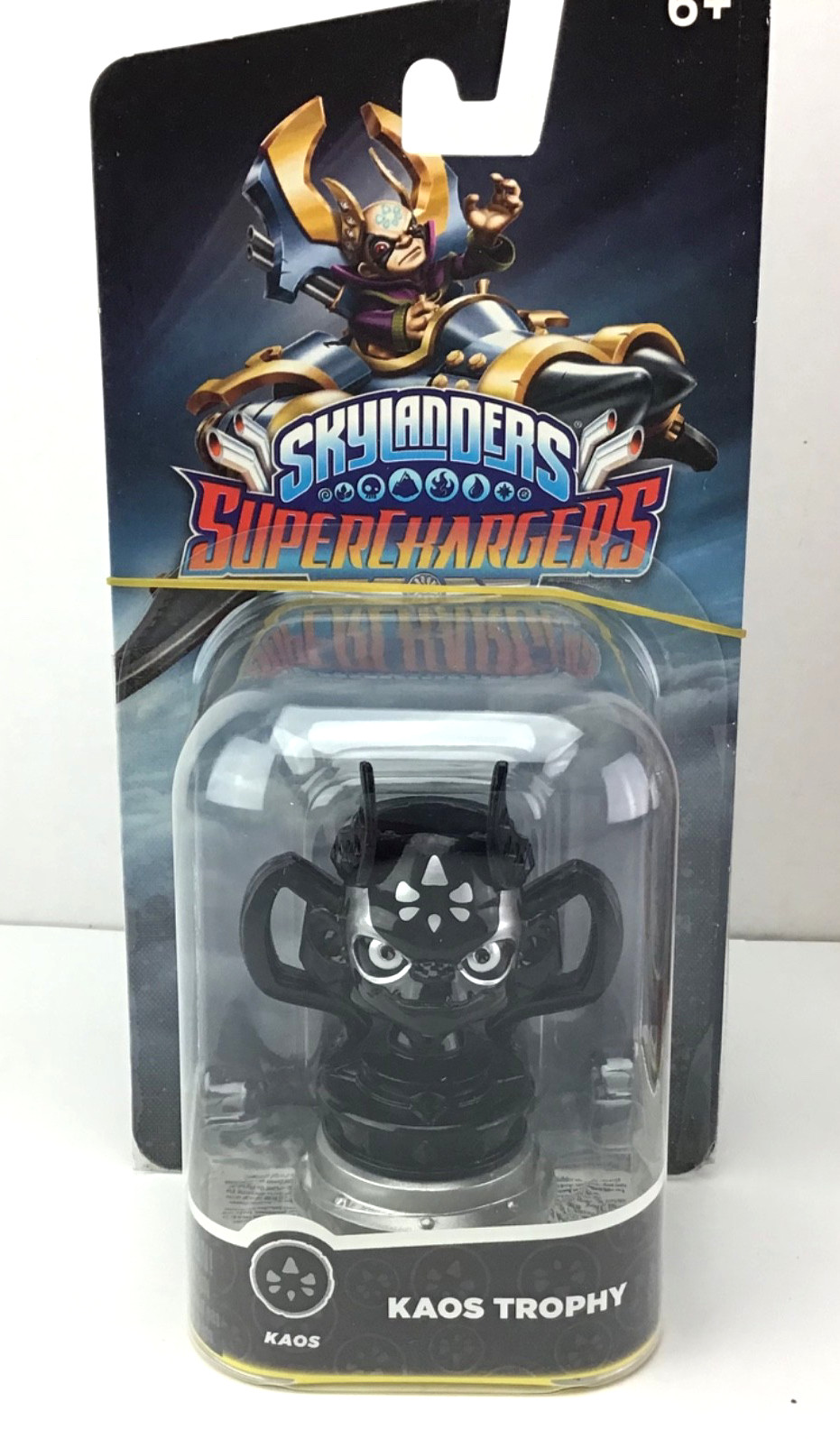 SKYLANDERS SUPER CHARGERS – KAOS TROPHY, SMASH HIT, HIGH VOLT