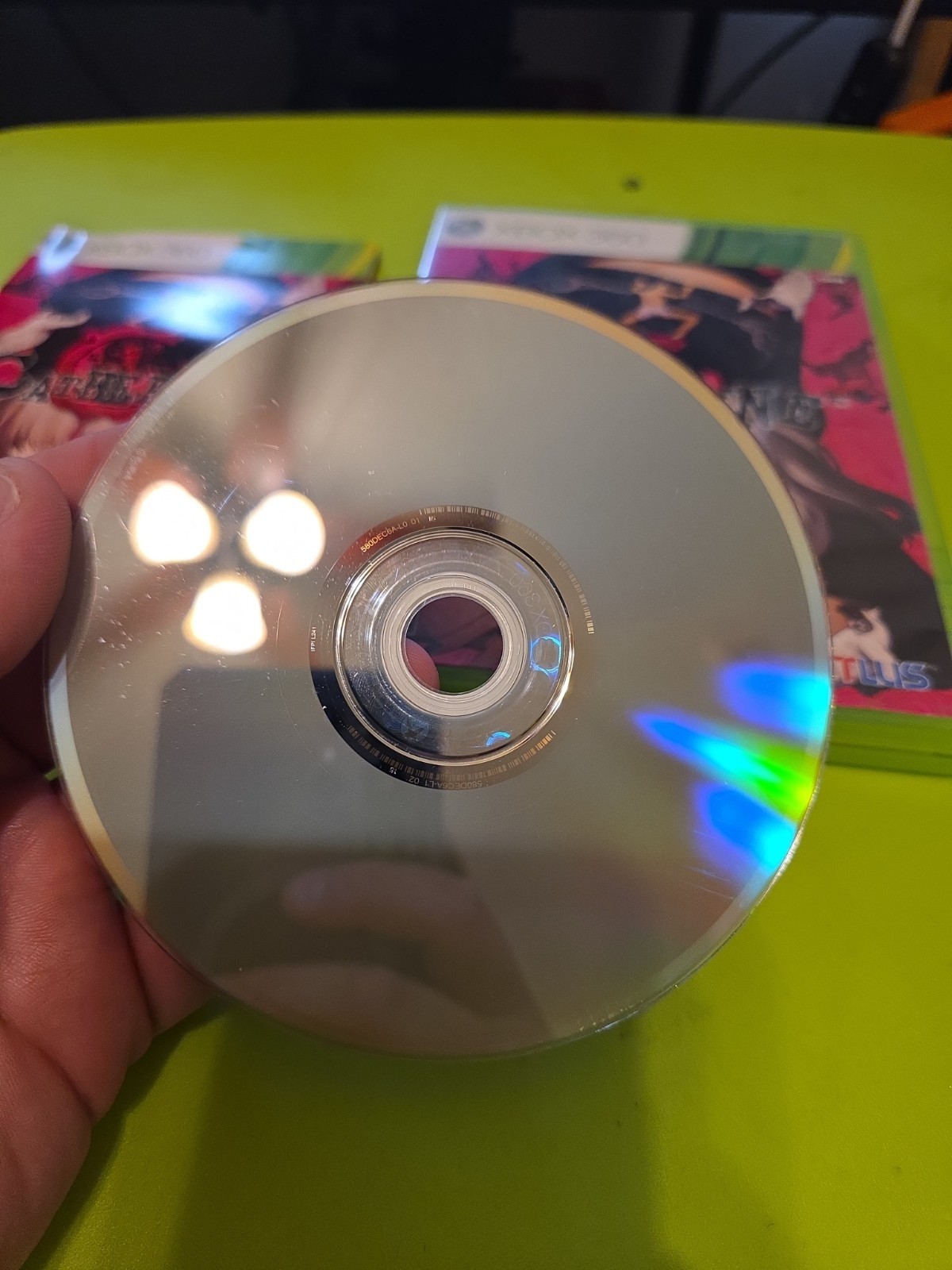 Catherine Microsoft Xbox 360 Authentic Free Fast Shipping
