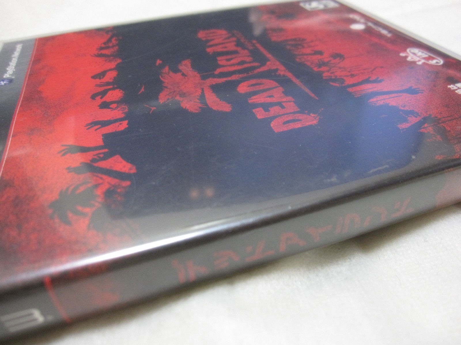 W/Tracking 7-14 Days to USA. USED PS3 English Ready Dead Island Japanese Version