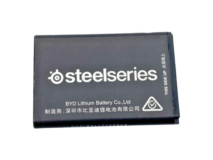 Lot of 97 – OEM SteelSeries Li-ion Rechargeable Battery 3.7V 1000mAh 160240 – UD