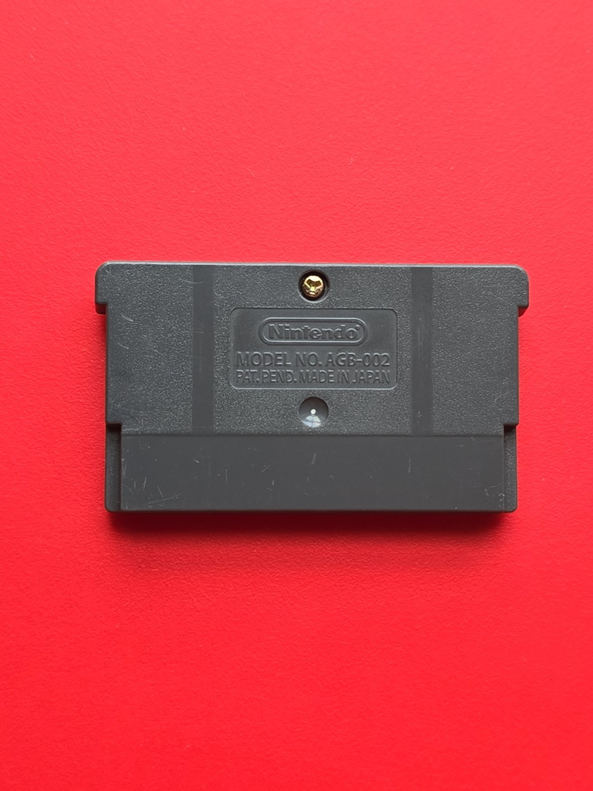 GBA Super Mario Advance Nintendo Game Boy Advance Authentic Saves