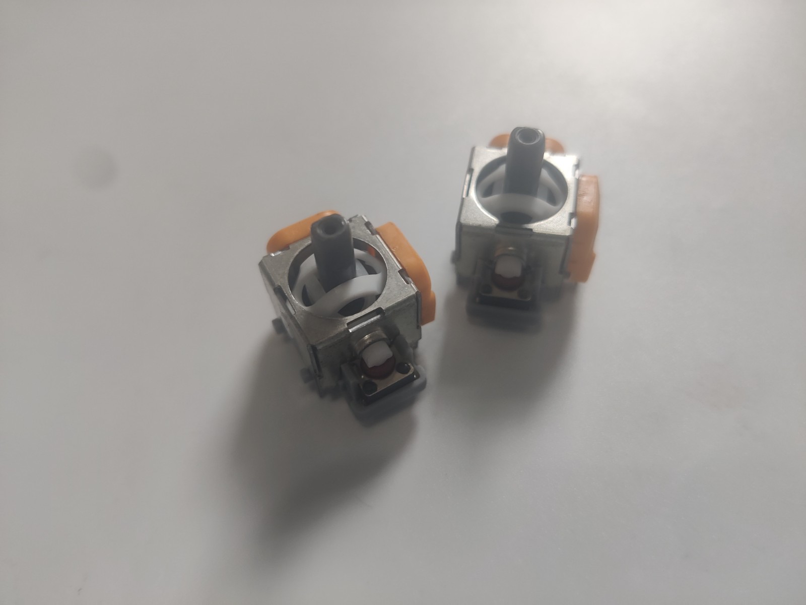 2PCS 3D Hall Effect Joystick Analog Stick Module for PS5 DualSense Controller