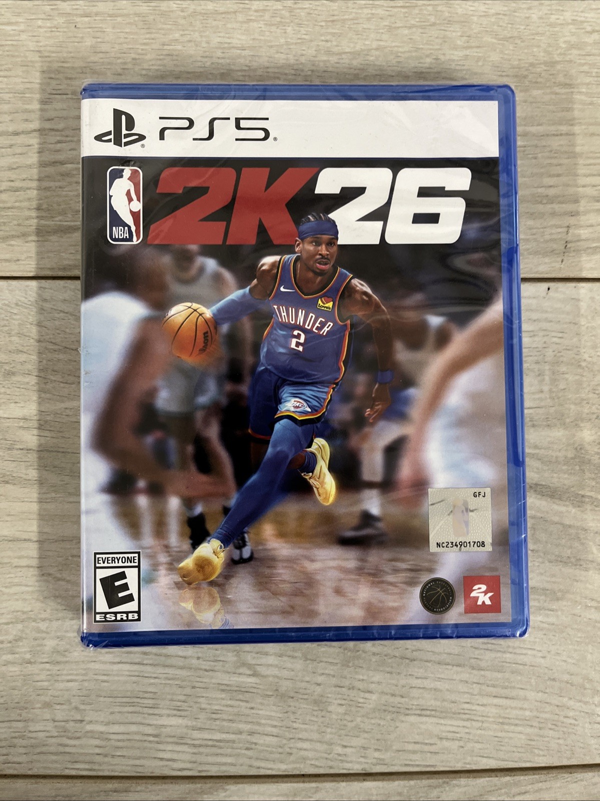 NBA 2K26 PS5 – PlayStation 5