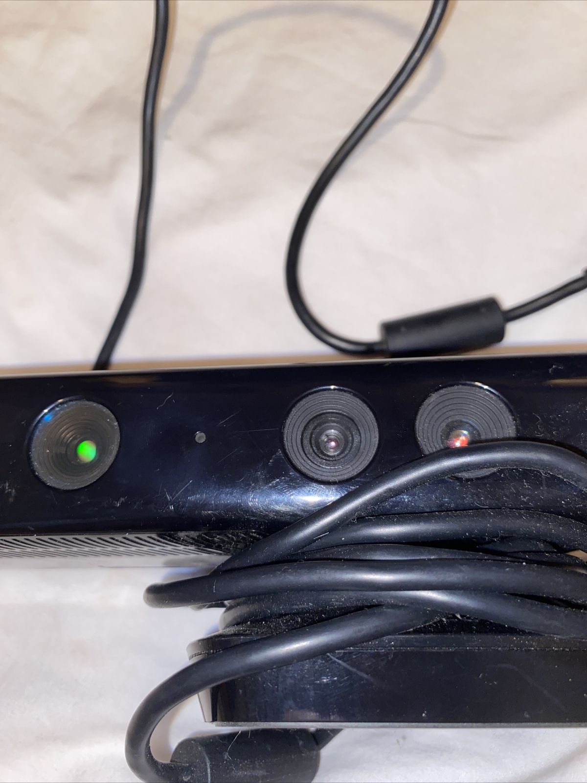 XBOX 360 Kinect Has Not Been Tested Not Sure If It Works