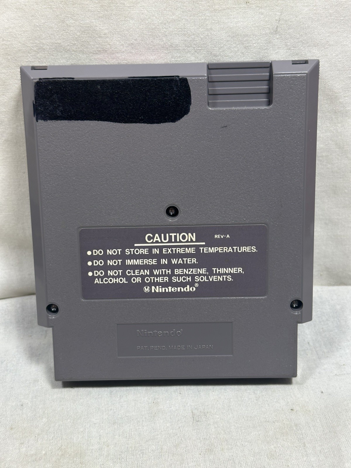 Excitebike (NES Nintendo, 1985) Cartridge Only – Tested
