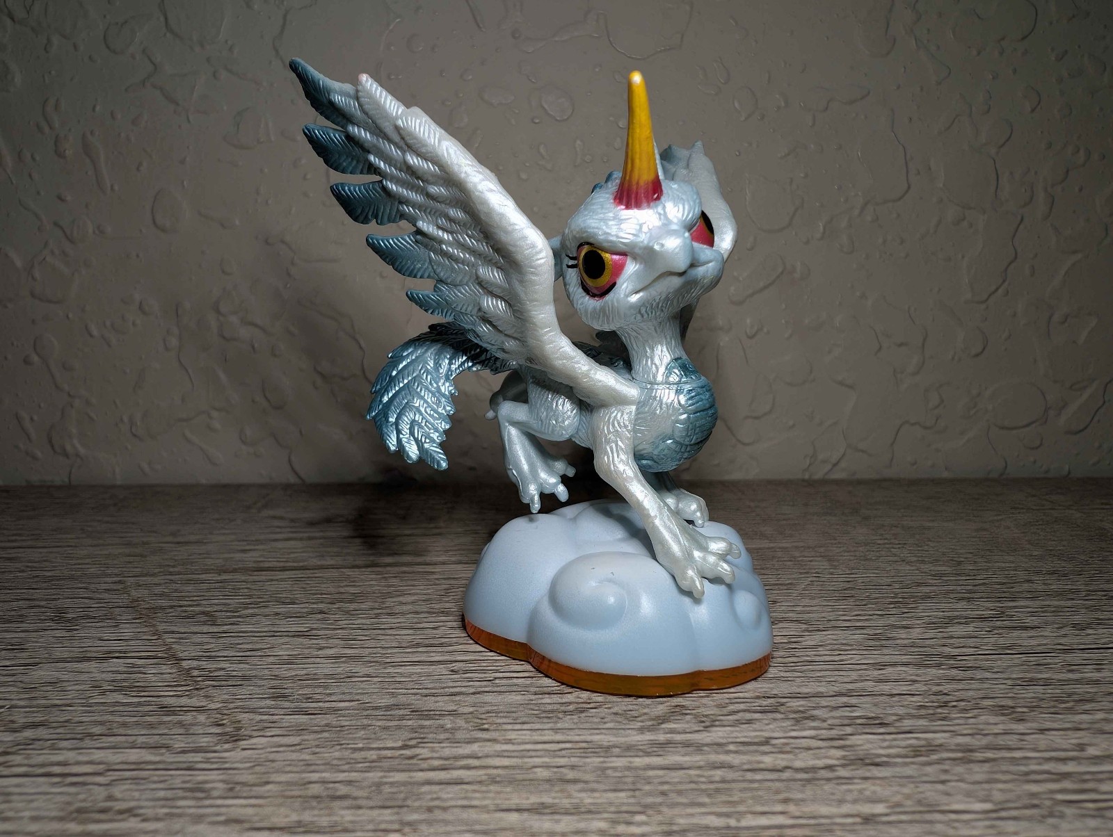 Polar Whirlwind Skylanders Giants, Tested, EUC Combine Shipping (Read Descript)
