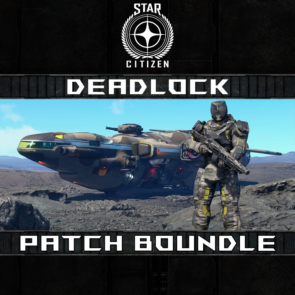 Star Citizen – Deadlock Patch Bundle – Limited
