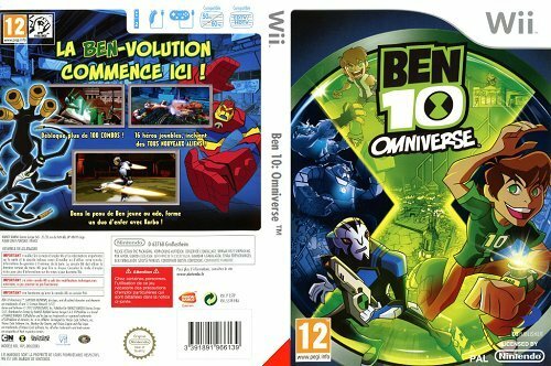 *NEW* Ben 10 Omniverse – Nintendo Wii