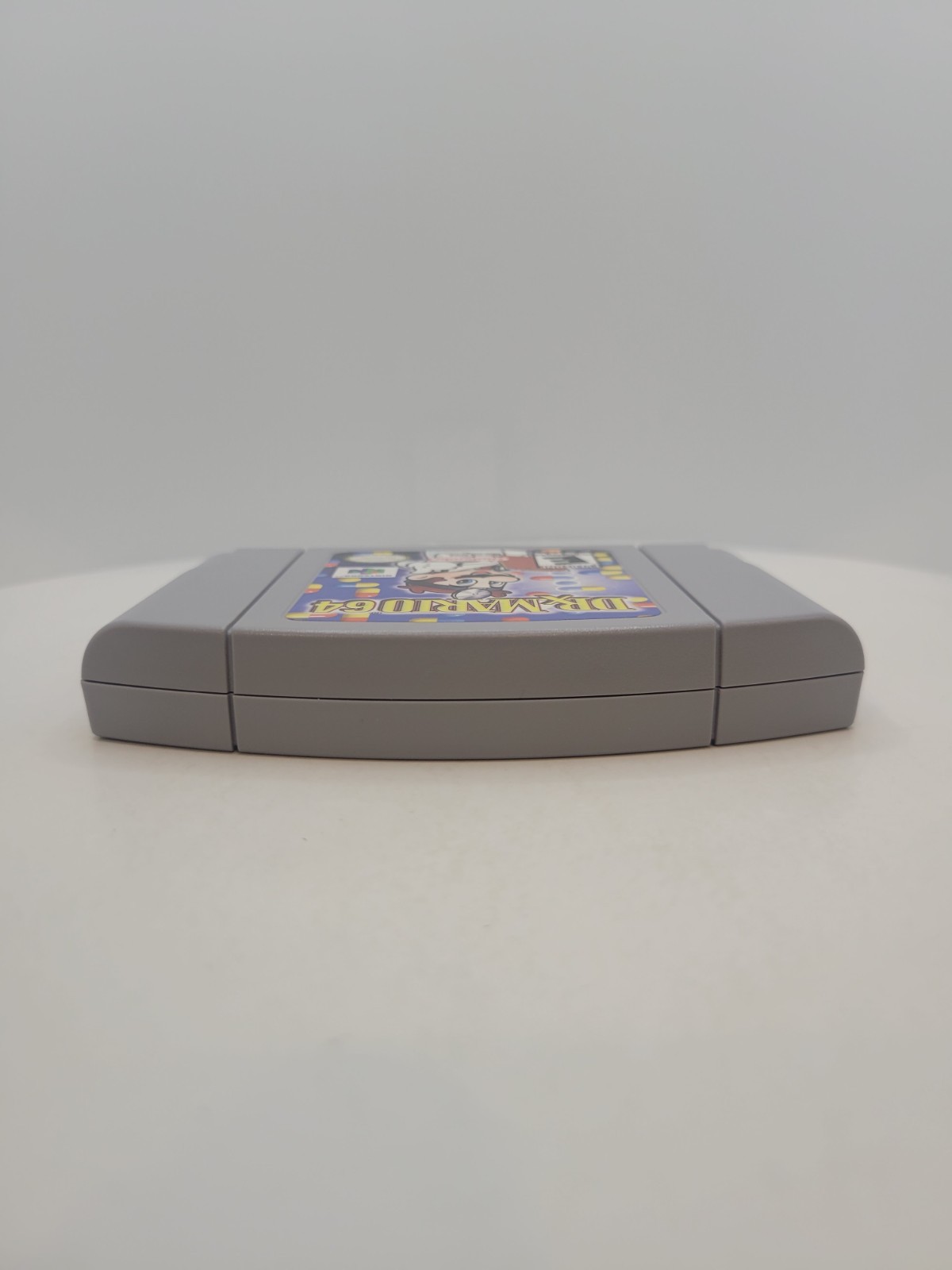 Dr. Mario 64 Nintendo 64 N64 Authentic Tested Loose