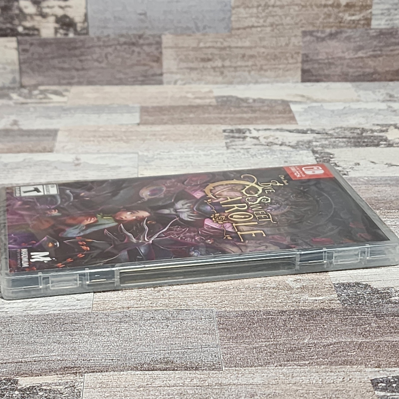 Bye Sweet Carole – Nintendo Switch Factory Sealed