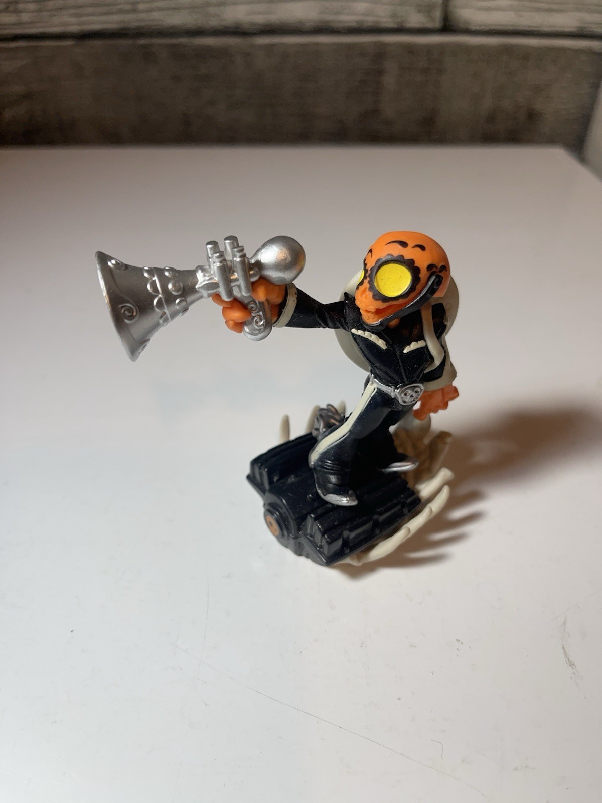 Skylanders SuperChargers Frightful Fiesta and Crypt Crusher Set 87528888 -tested