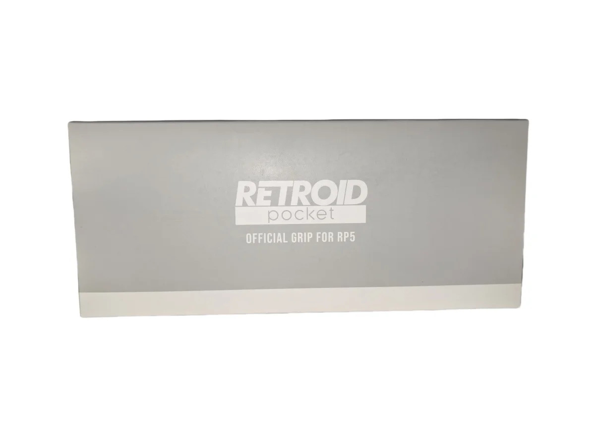 Offical Retroid Pocket 5 Grip Protect TPU Case Retroid Pocket G2 RPG2 RP5