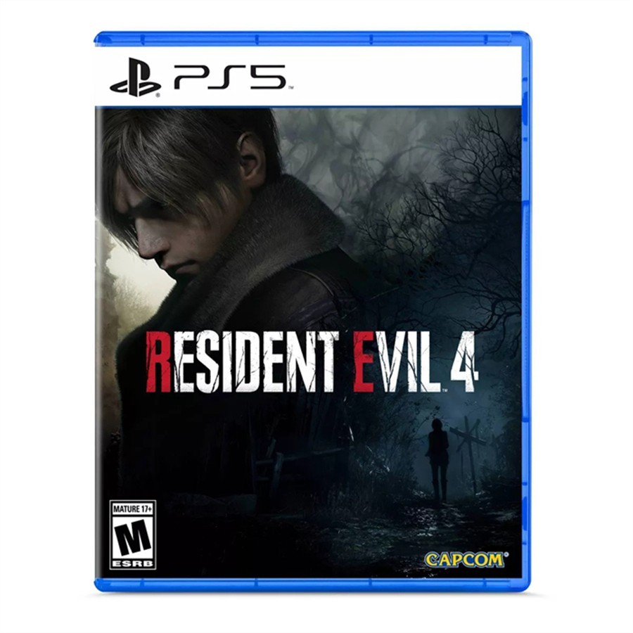 Resident Evil 4 – Sony PlayStation 5