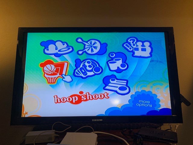 Game Party 1 and 3 – Nintendo Wii Game both Were Tested and Work