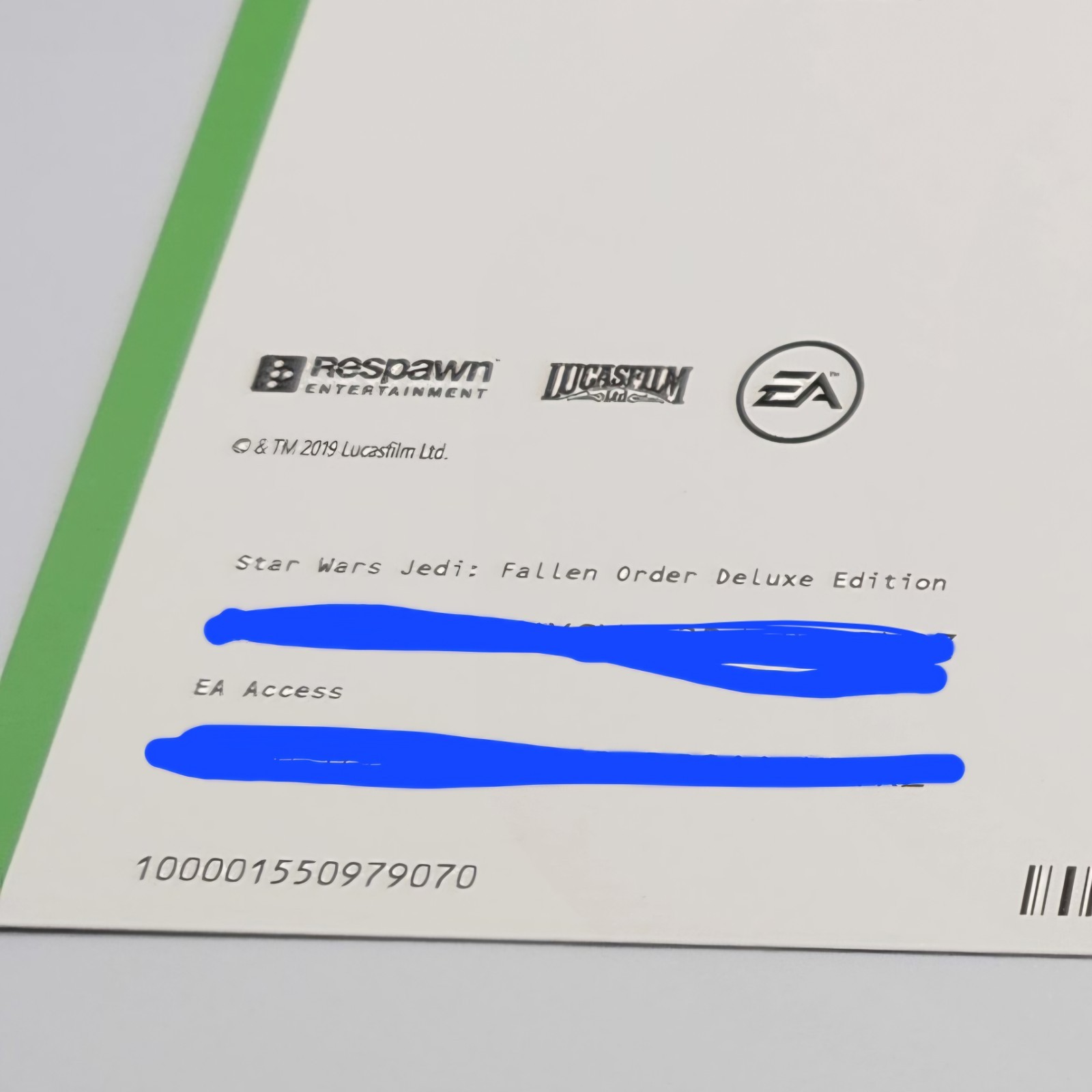 Microsoft Xbox One X 1TB Star Wars Fallen Order Bundle, 4 Games + Extras