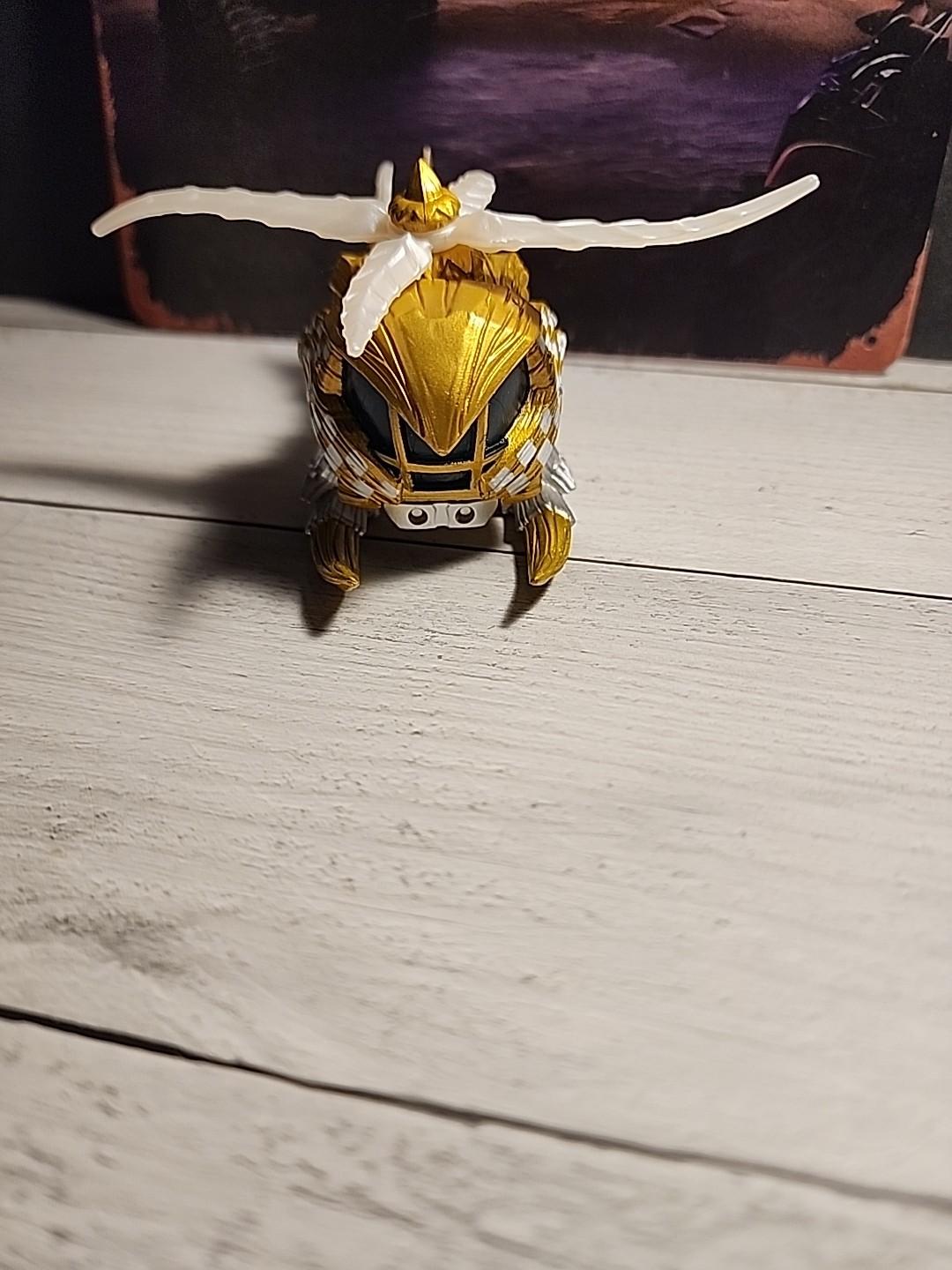 Skylanders Superchargers: Nitro Stealthstinger