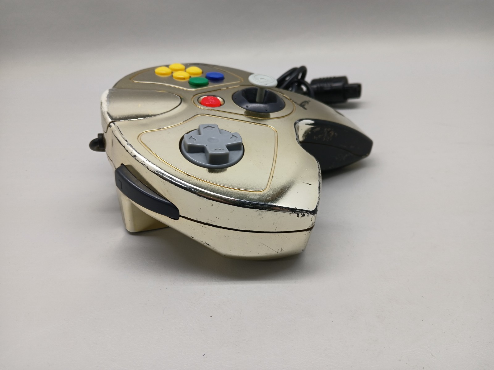 Nintendo 64 N64 Interact SuperPad SharkPad Pro MakoPad Controller
