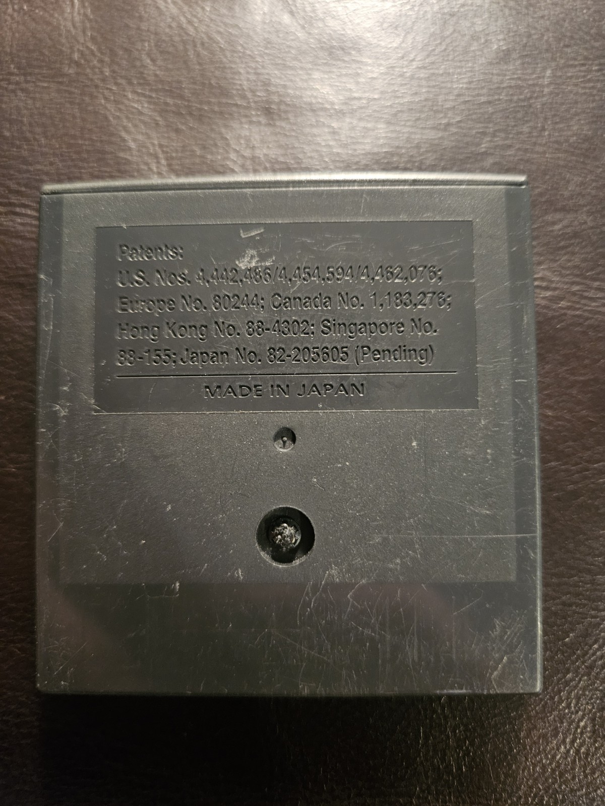 Lemmings (Sega Game Gear, 1992) Authentic
