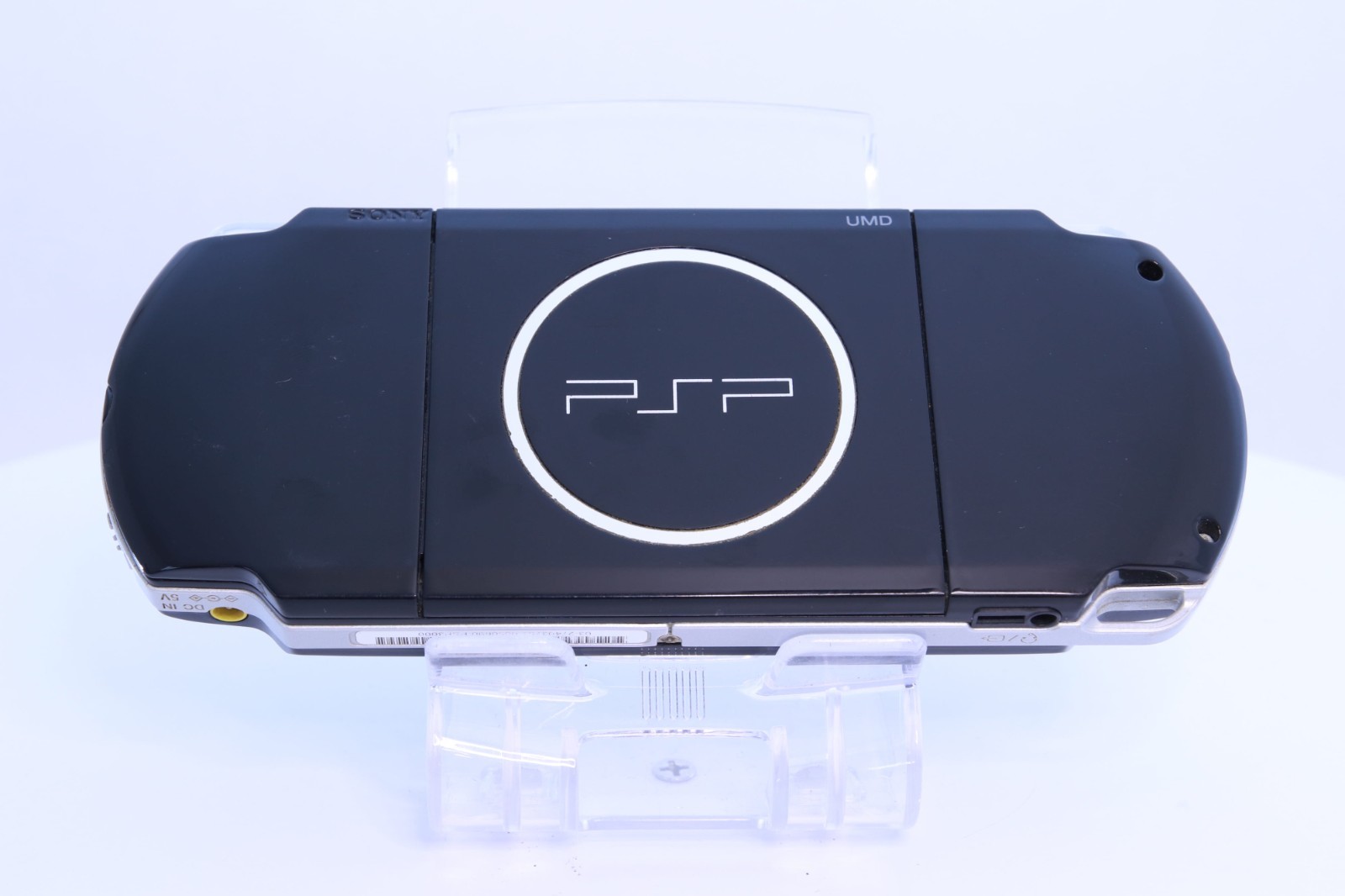 JP Game Sony PSP 3000 Console Only [ Rank : A] Color：Black
