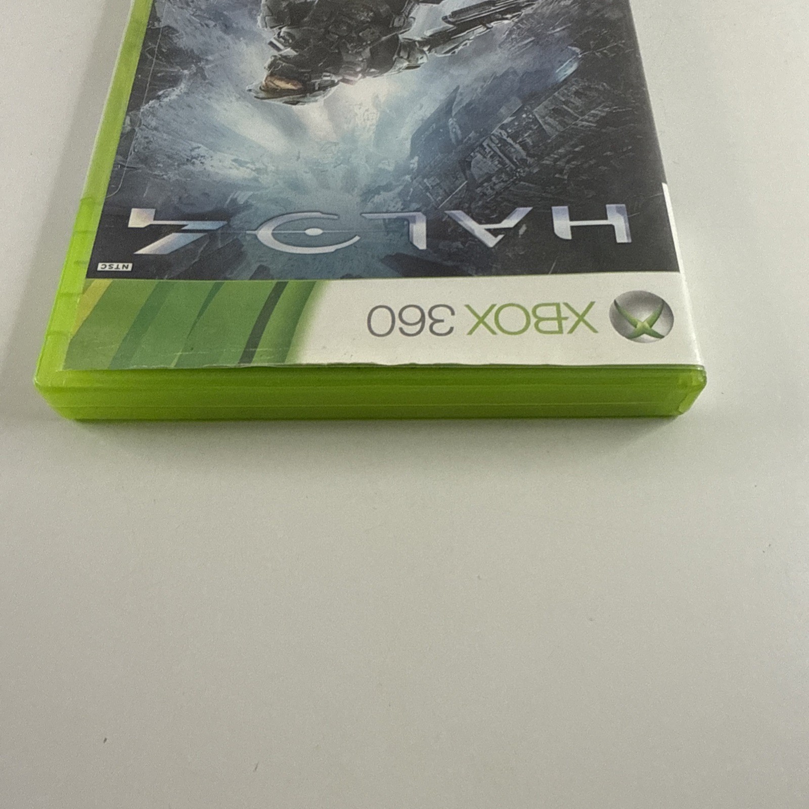 Halo 4 Microsoft Xbox 360 2012 Microsoft Studios 343 Industries CIB Tested