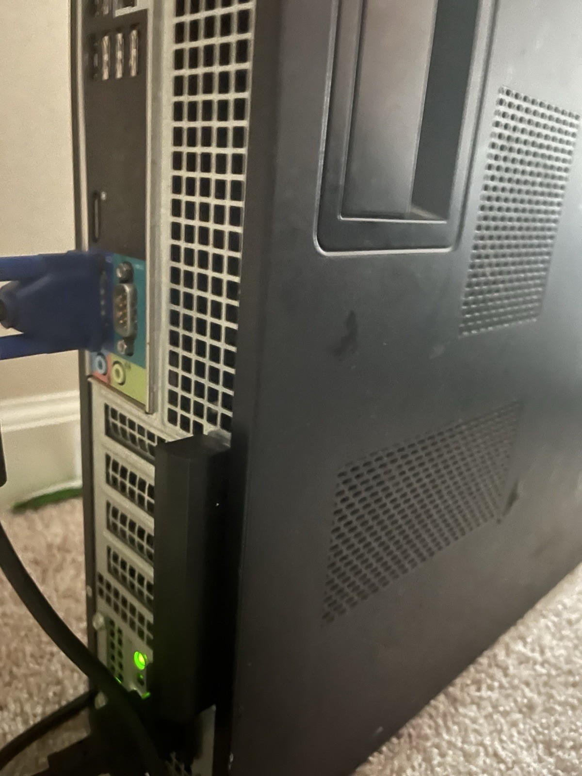 Fast Dell OptiPlex 790 Desktop PC | i5 Quad Core | 8GB RAM | 240GB SSD | Win 10