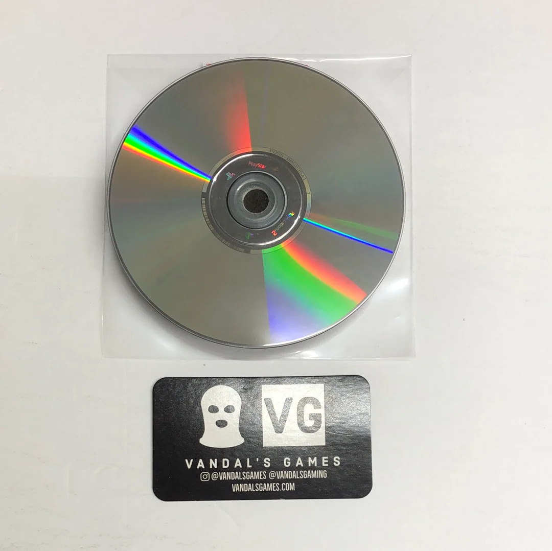 Ps2 – 007 Nightfire Sony PlayStation 2 Disc Only #111