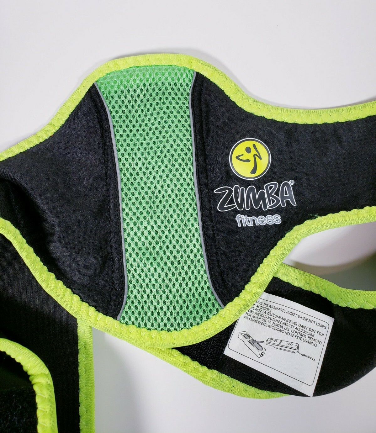 Zumba Fitness 1 and 2 Games & Zumba Belt Bundle (Nintendo Wii) Free Shipping