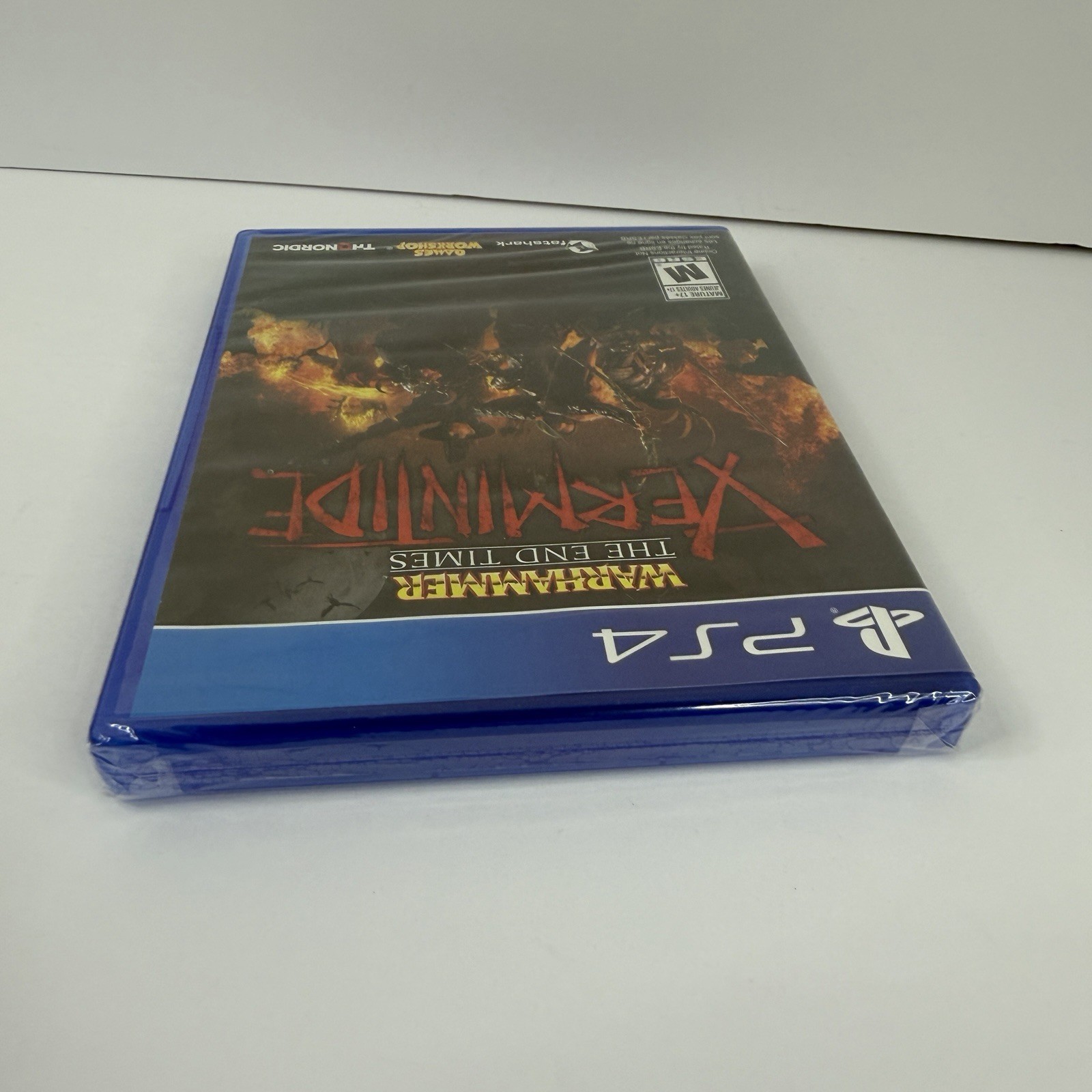 Warhammer The End Times Vermintide PlayStation 4 PS4 Brand New Sealed