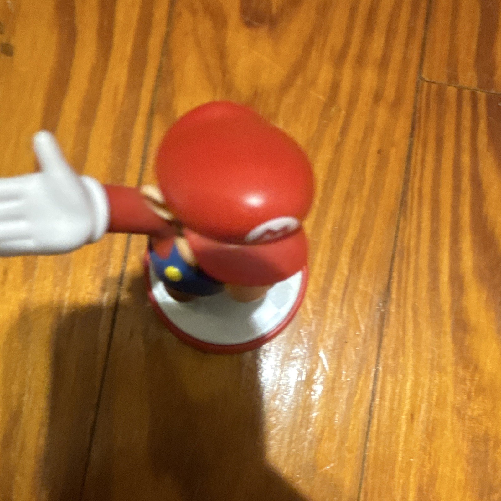 Nintendo amiibo Mario Figure – Super Smash Bros. Super Mario Bros. Series