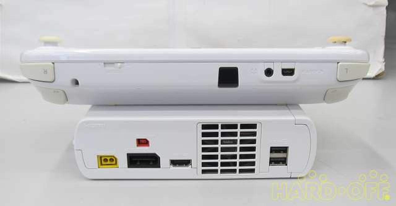 Wii U Console Model WUP001 NINTENDO