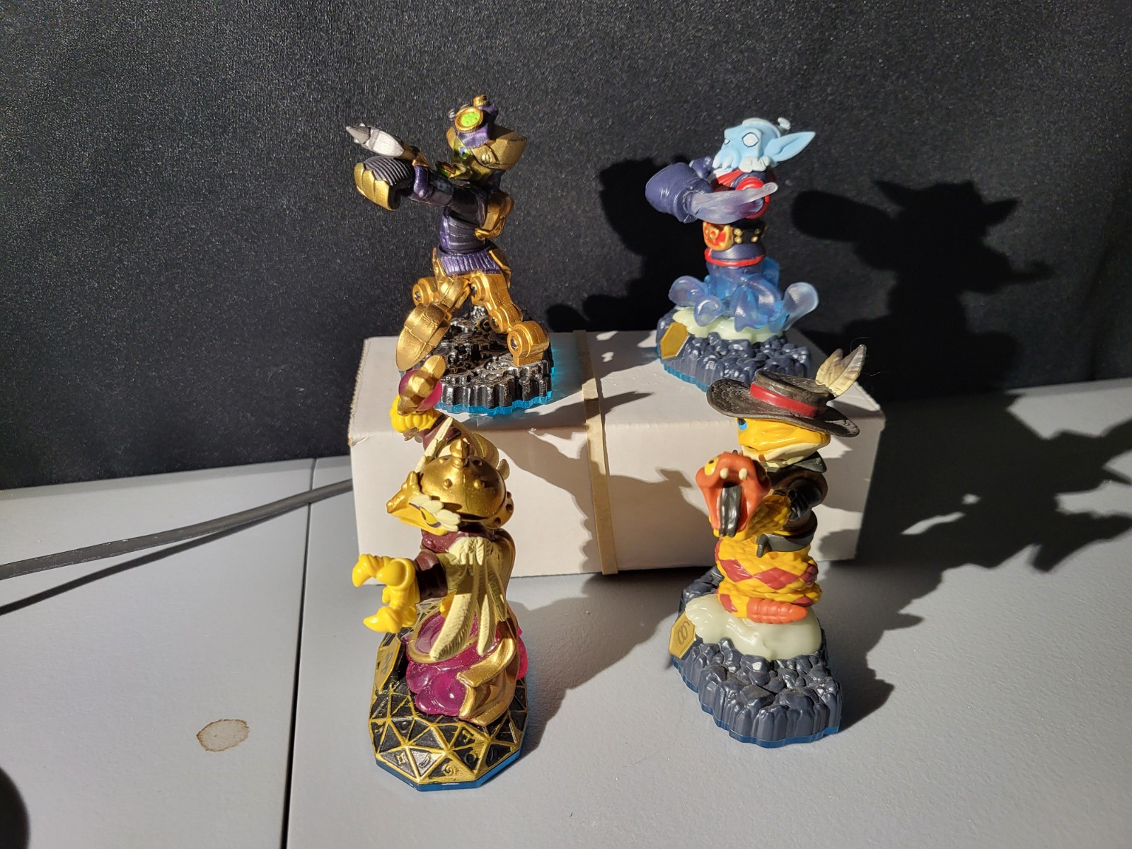 [SB1] Skylander Swap Force Bundle 8pk