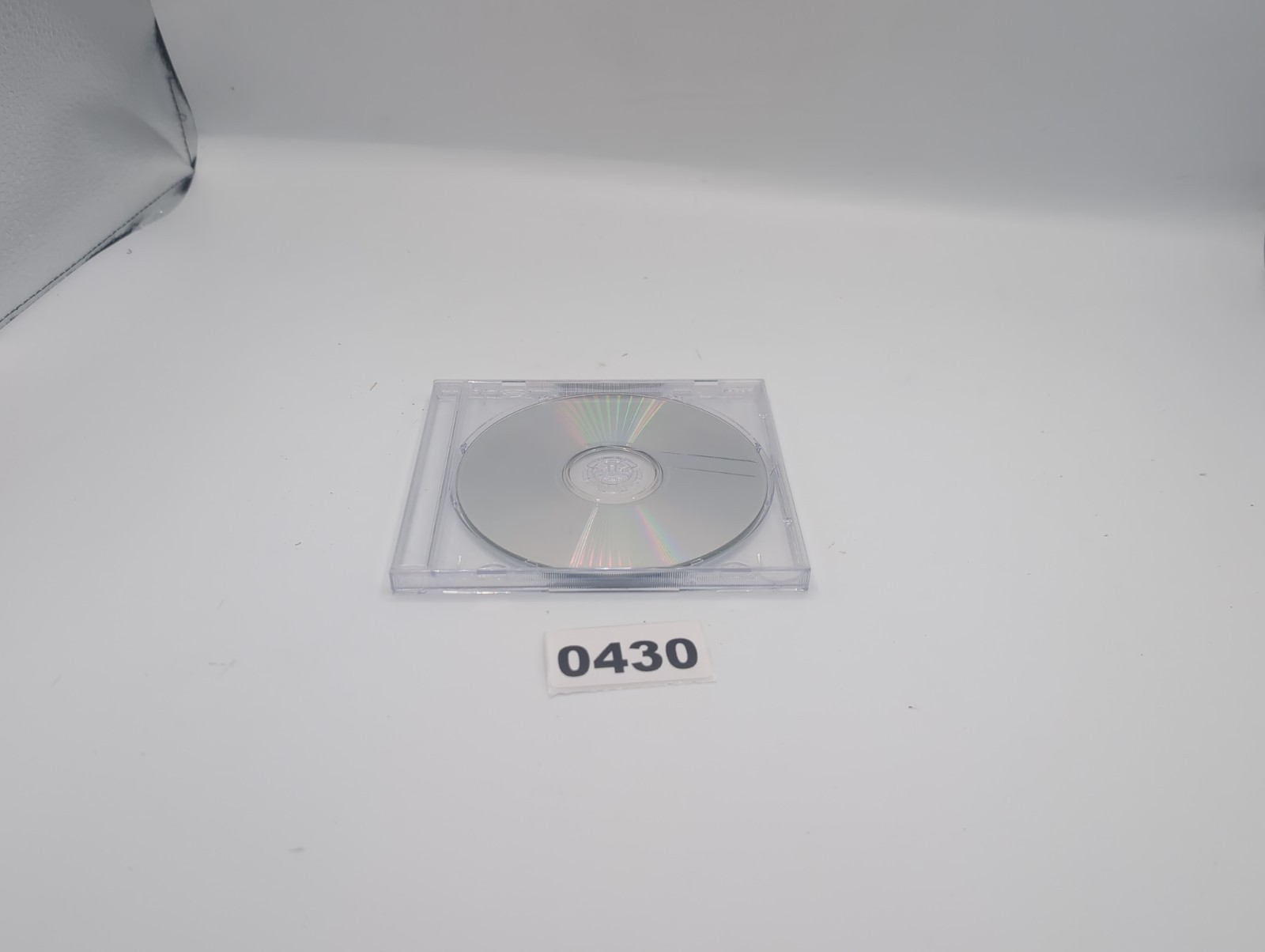 Bug! (Sega Saturn, 1996) Authentic Disc Only Untested