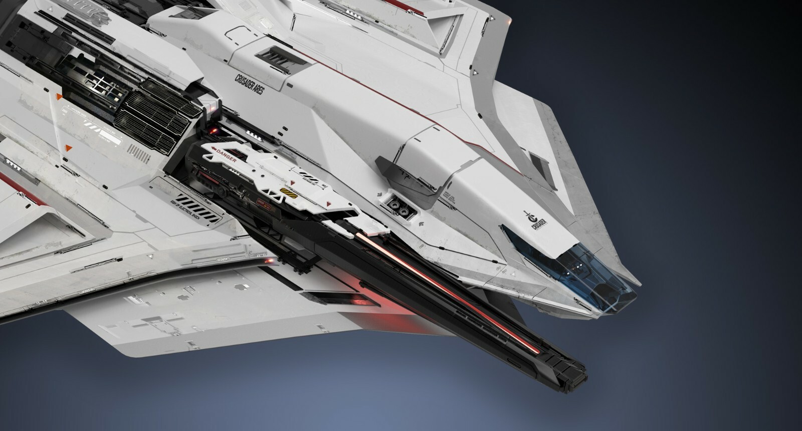 Star Citizen – CRUSADER ARES ION – UPGRADE – (CCU)
