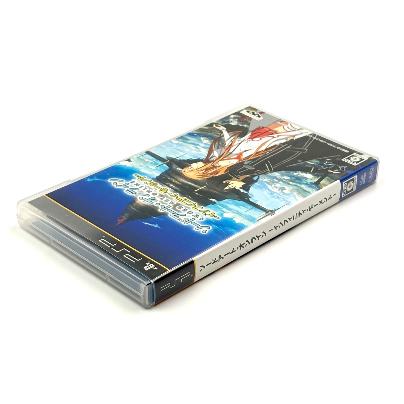 Sword Art Online Infinity Moment Sony PSP Japan Import Tested Complete
