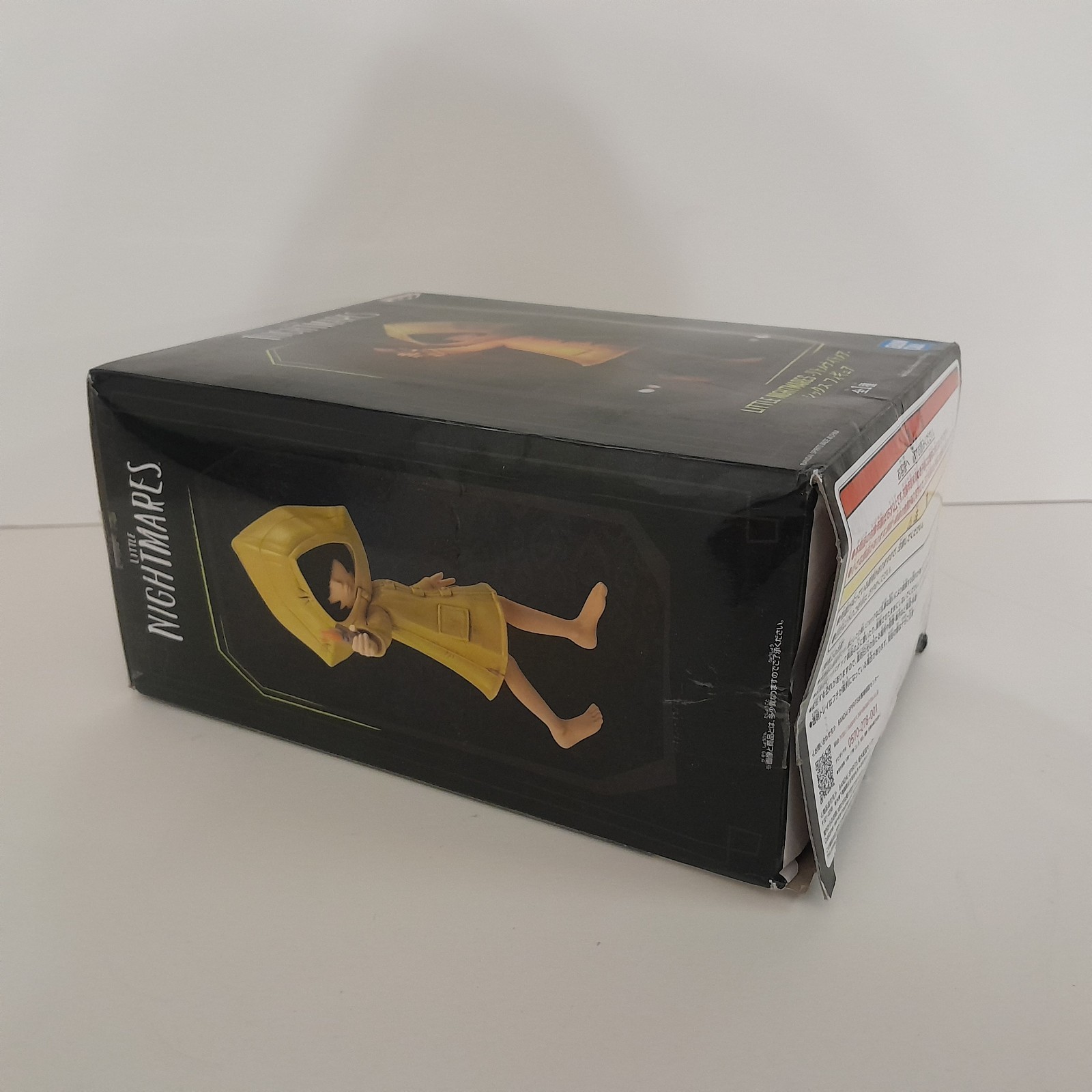 Little Nightmares Six Figure Banpresto Statue 6.7″ Bandai Spirits