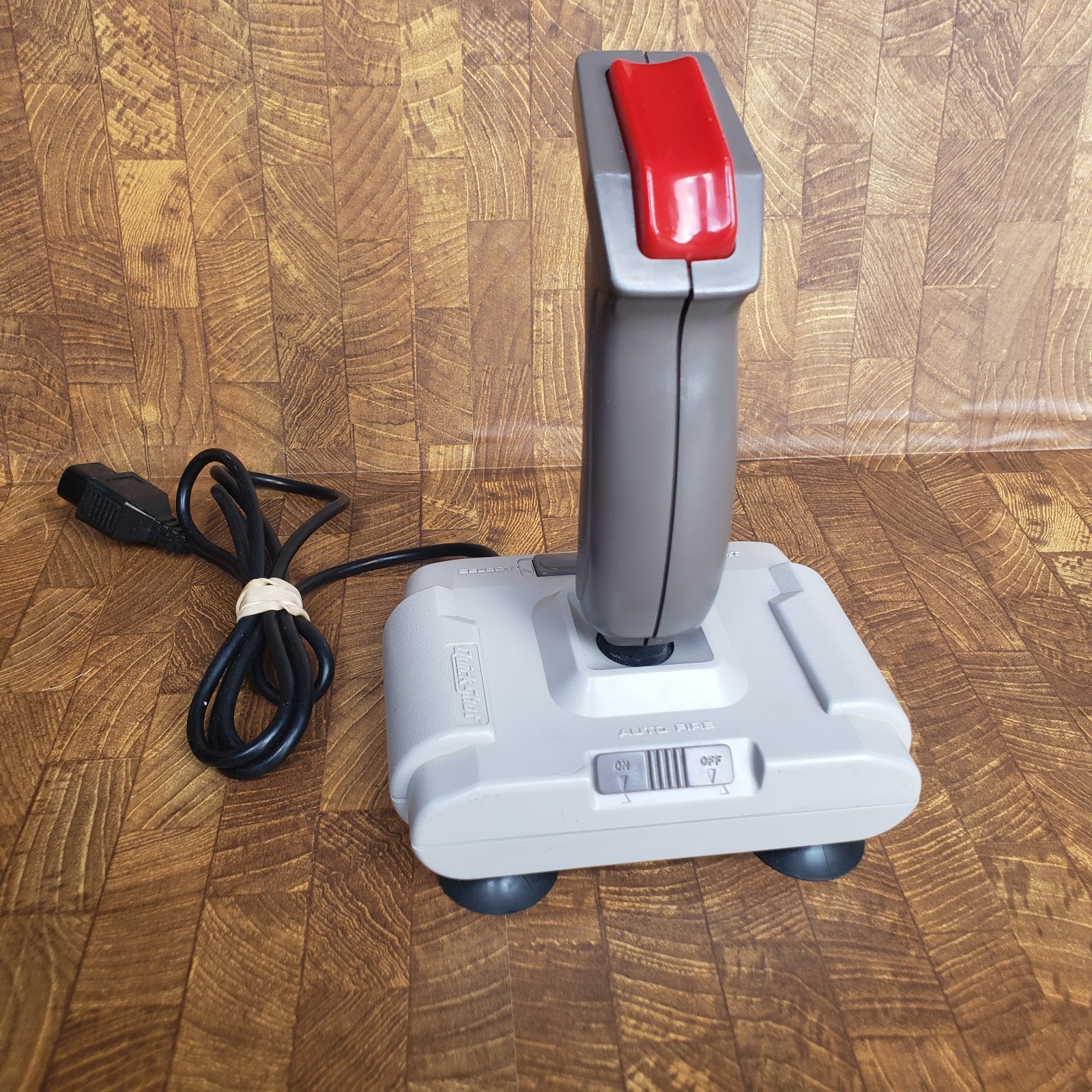 Vintage Spectravideo SVI QS-112 Hyperstick Hyper Stick NES Joystick Controller